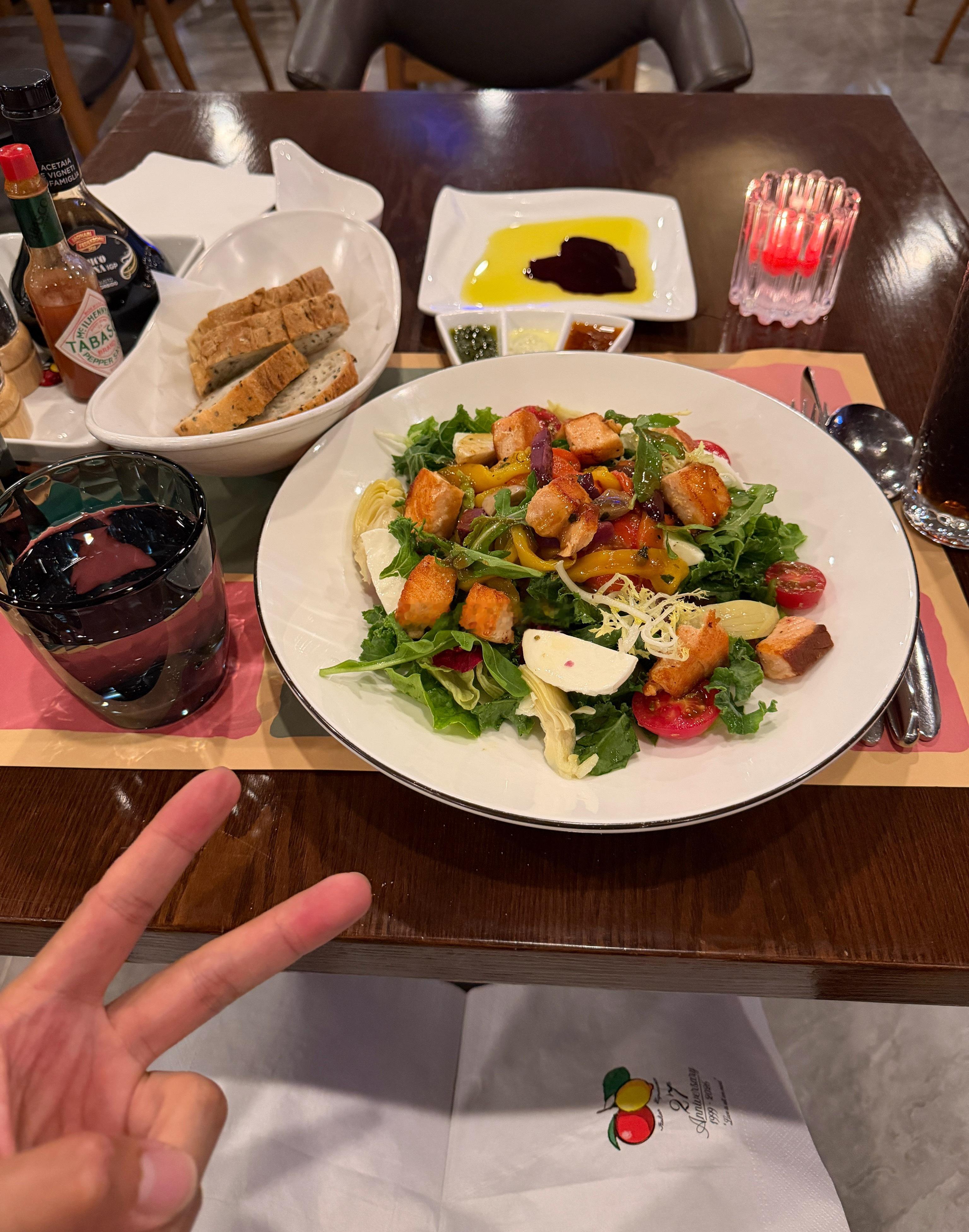 大家，周末愉快哦梦想家ALI