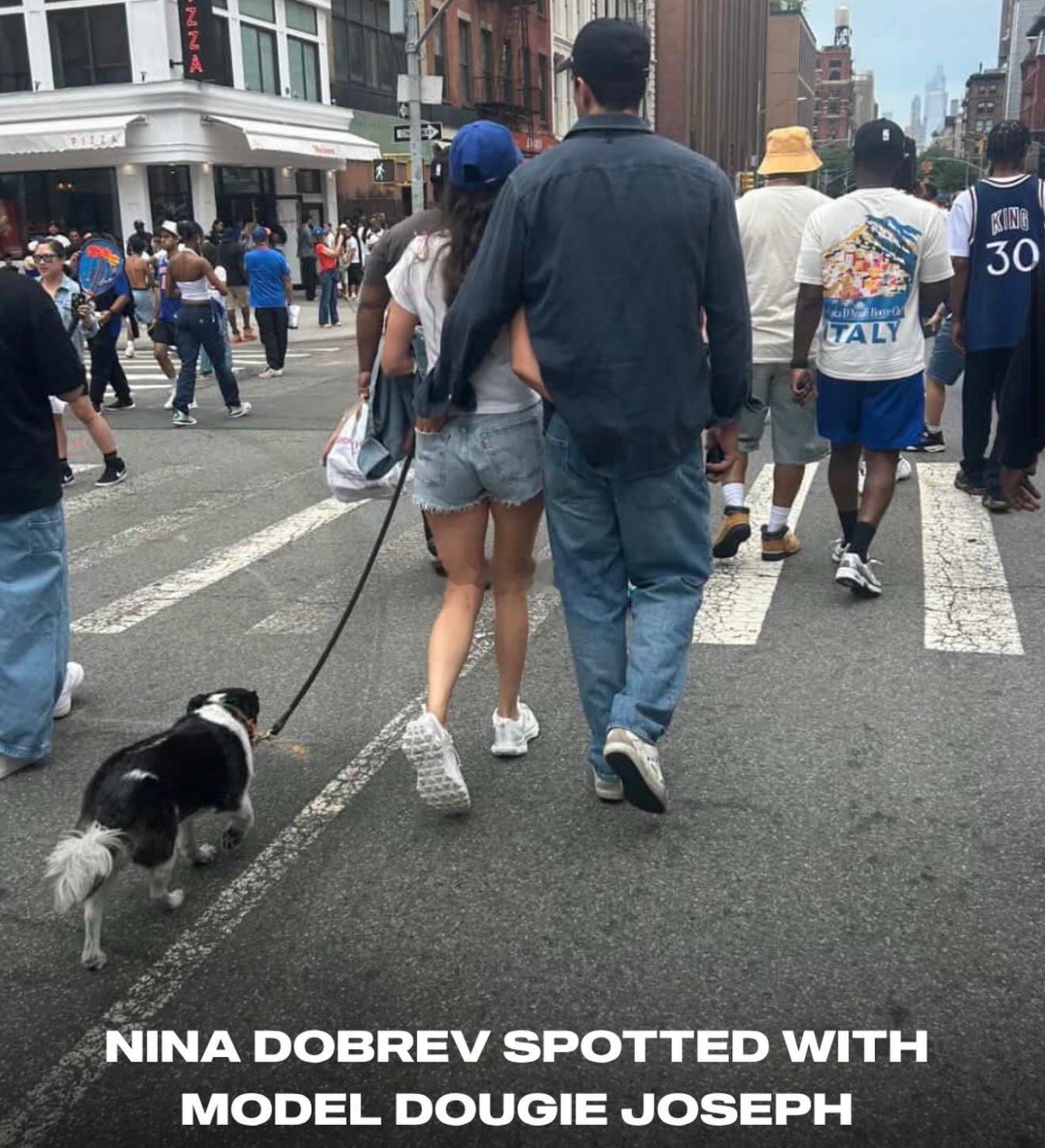 Nina Dobrev跟Shaun White取消订婚分手之后，Shaun Wh