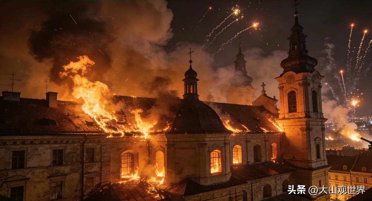 24小时948架！俄军发动冲突以来规模最大的无人机袭击
​
3月23日至24日，