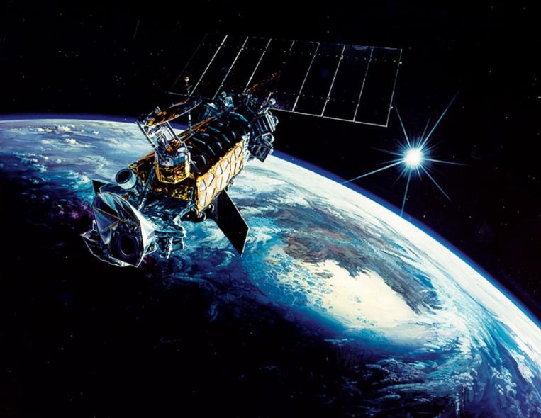 抬头望向太空，我国风云系列气象卫星常年悬于不同轨道，全方位俯瞰整片地球，很多人好