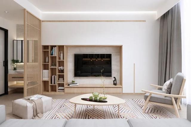 与墙面一体的隐形门，都有哪些做法？