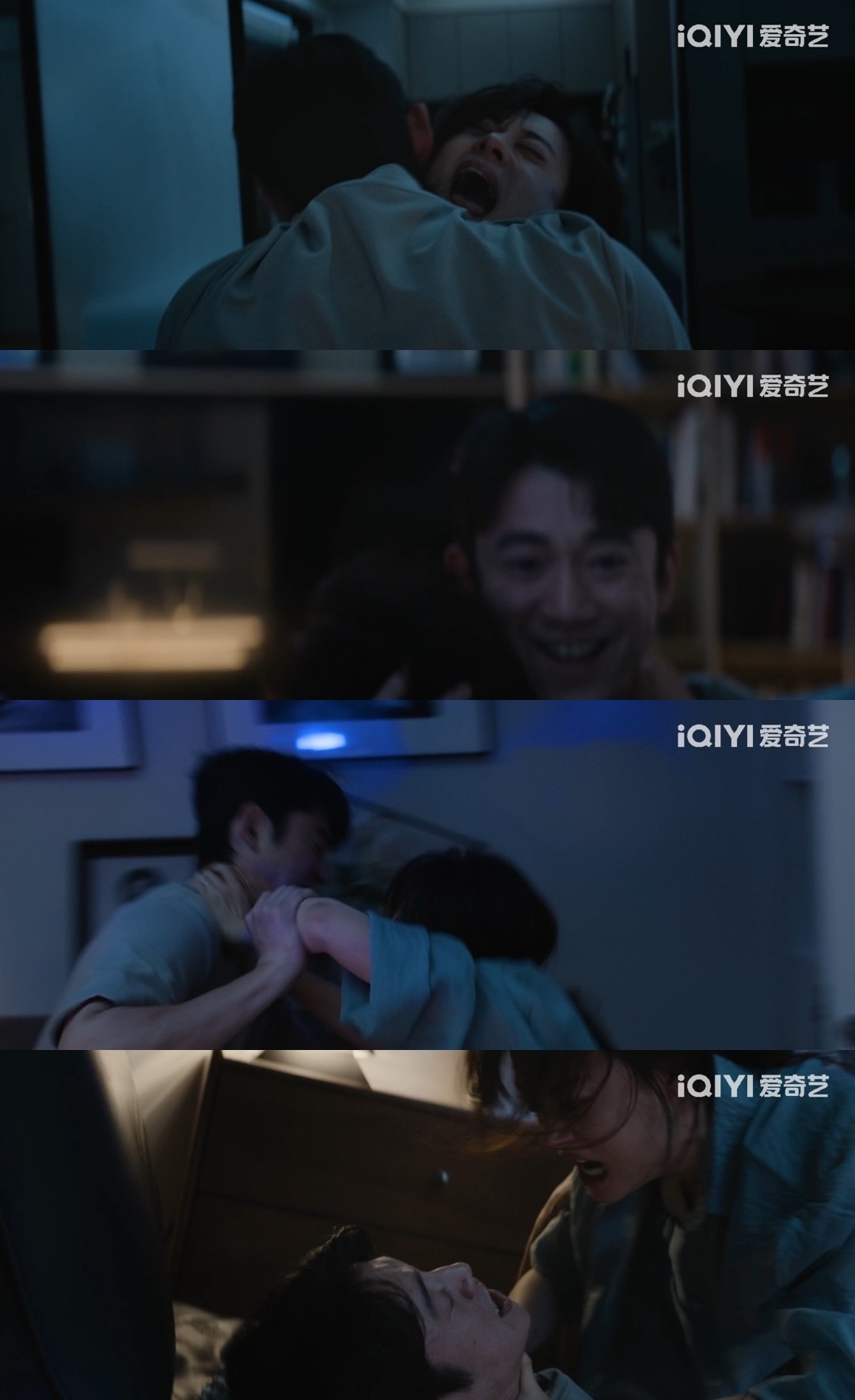 等了22集终于看到孙俪反杀吴慷仁干得好！剧集危险关系