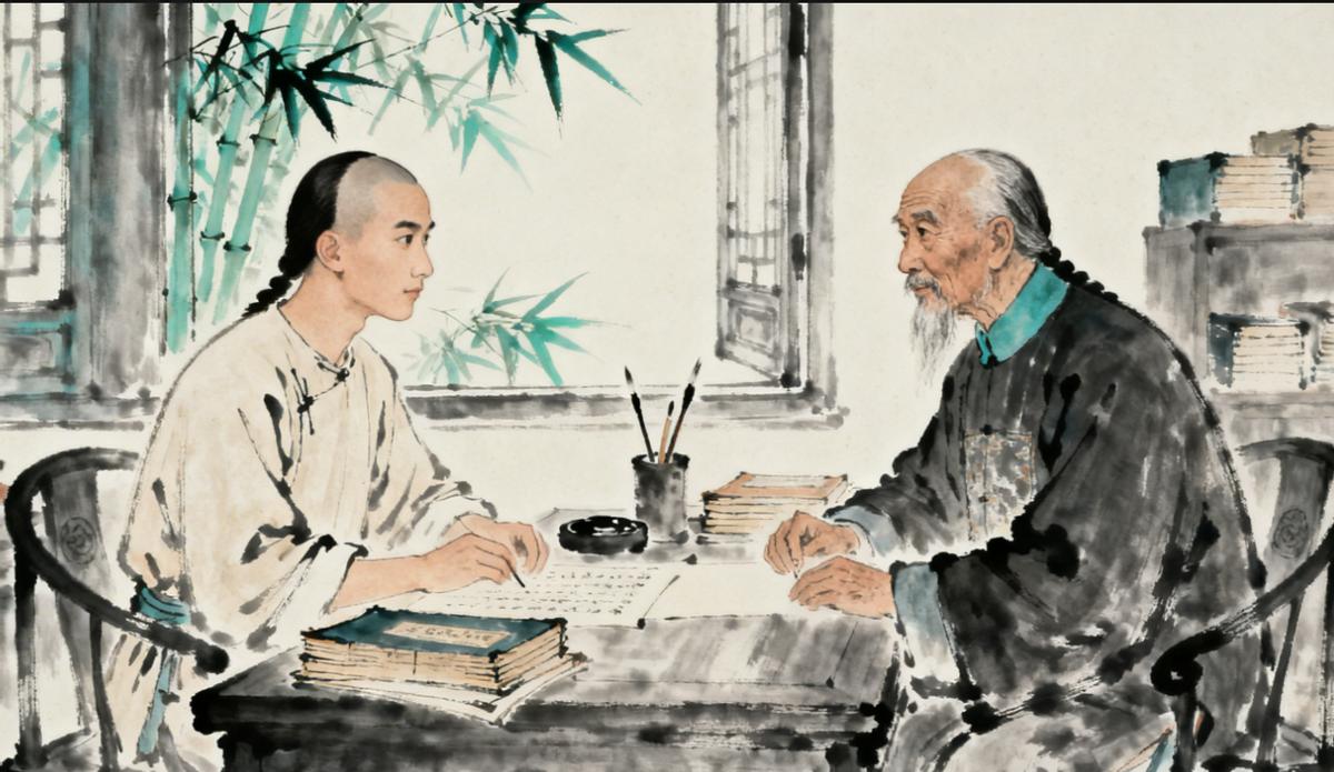 1839年，两江总督陶澍病危，面对想吃绝户的亲戚，怕死后7岁儿子被啃得渣都不剩！