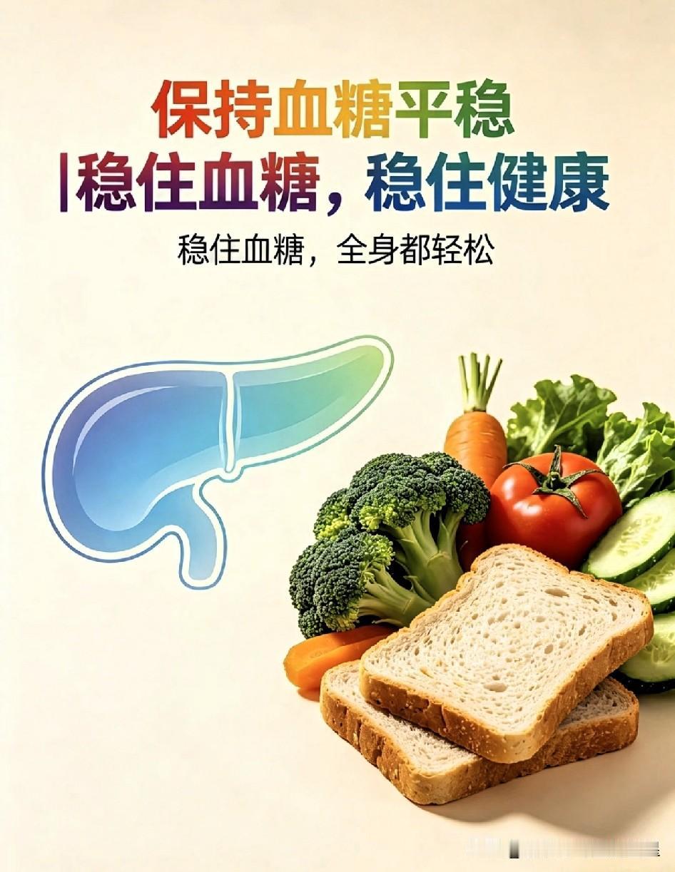 不少人空腹血糖偏高，总以为少吃主食就行，其实吃法错了血糖照样飙升。
营养科医生给