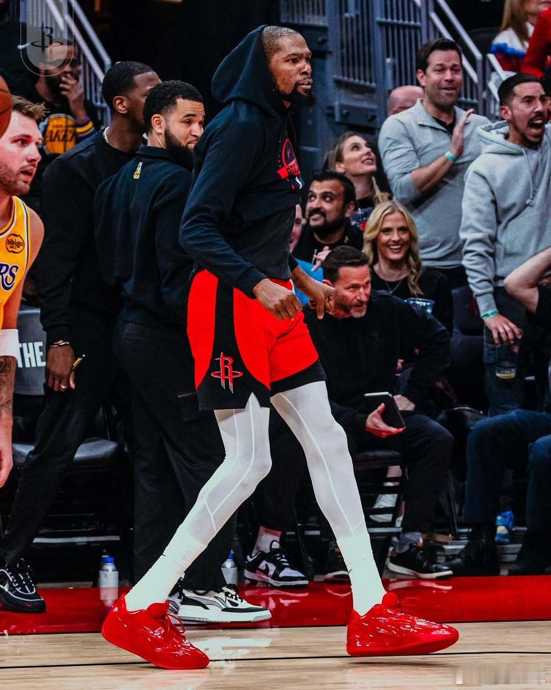 明天干他！火箭vs湖人