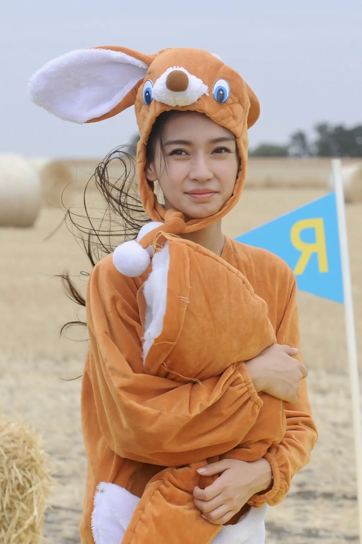 生图 杨颖