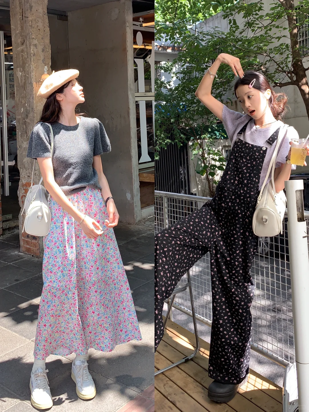 OOTD｜韩里韩气的早秋穿搭请看看