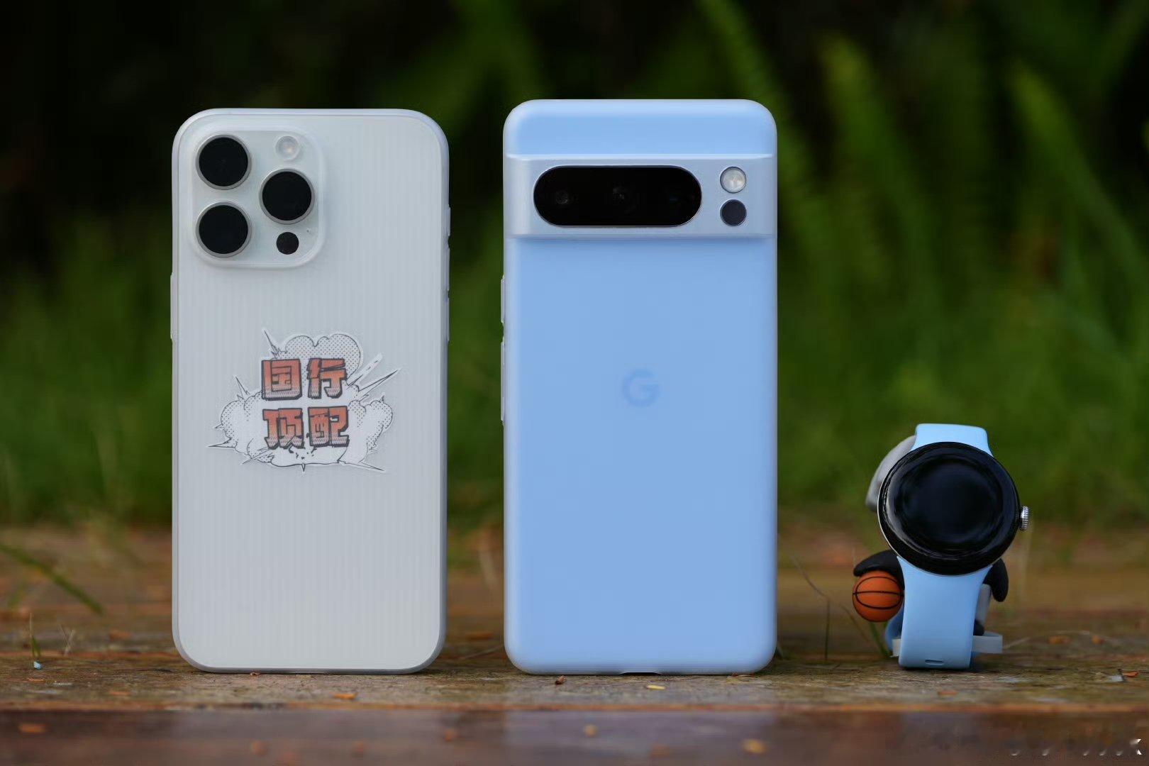 iPhone 和Pixel 的省电模式，是真的省电模式，打开和关闭完全像两台手机