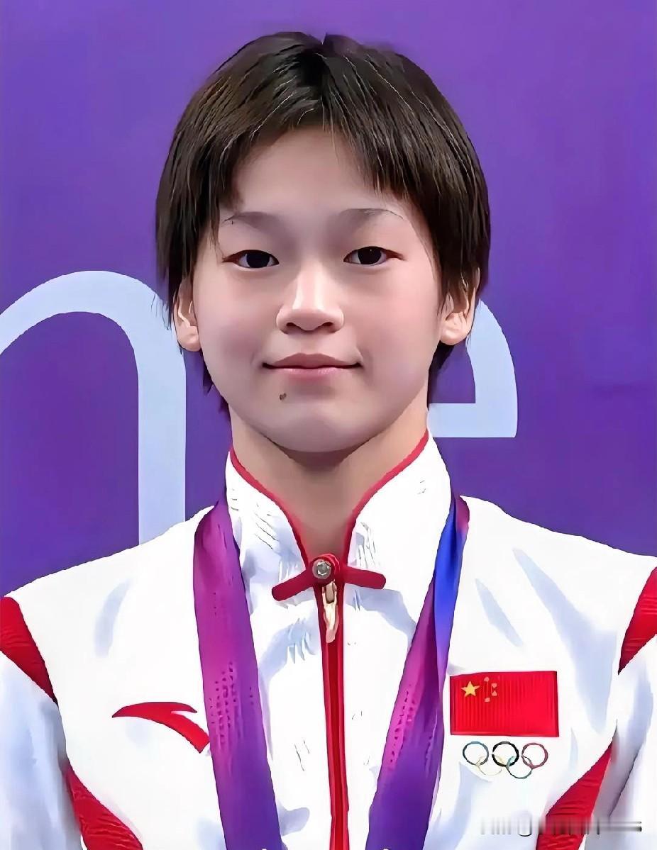 备受瞩目的全红婵再次成为焦点，展现了别人无法逾越的强大号召力。近日，第十五届全运