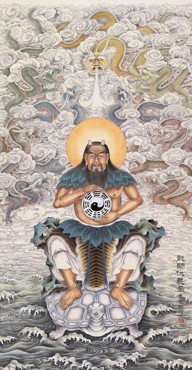 昨天和常哥、二大夫、小老弟一起喝茶，一泡哀牢山古树，还有一泡是清廷供茶那个产地的