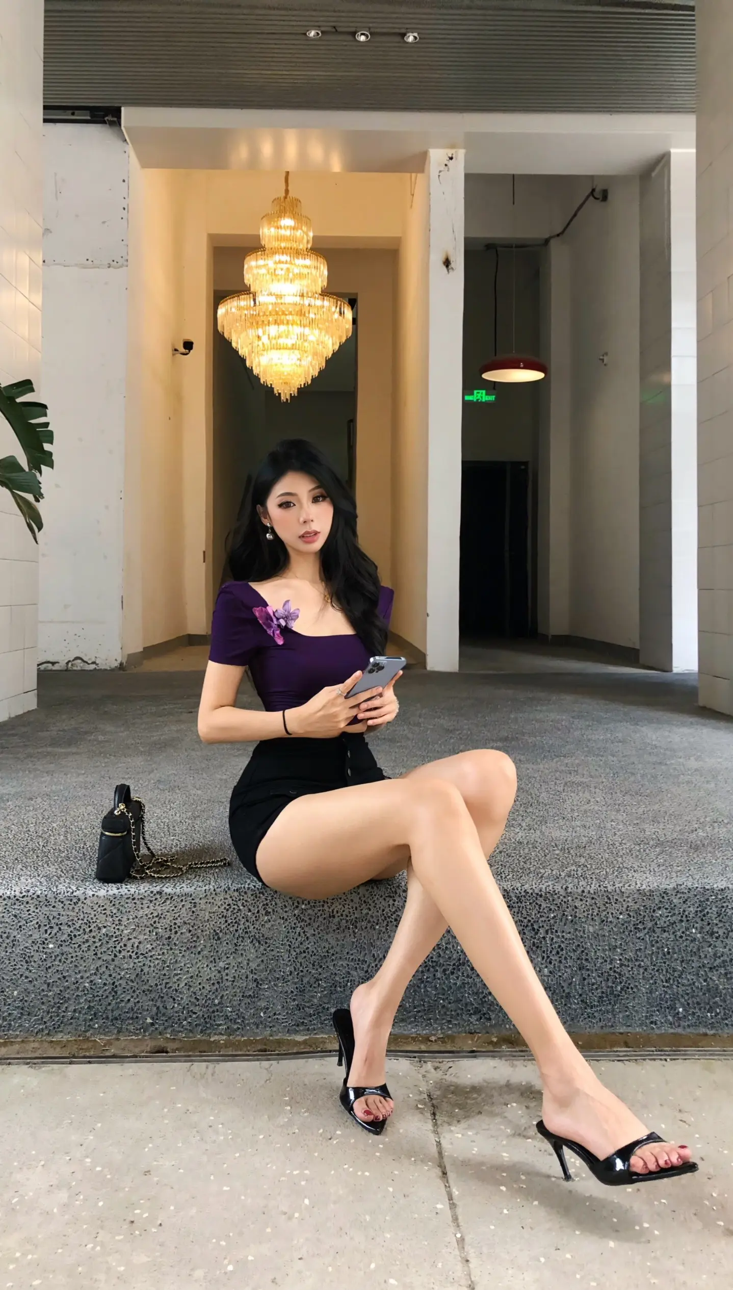 七情六欲只剩下食欲。