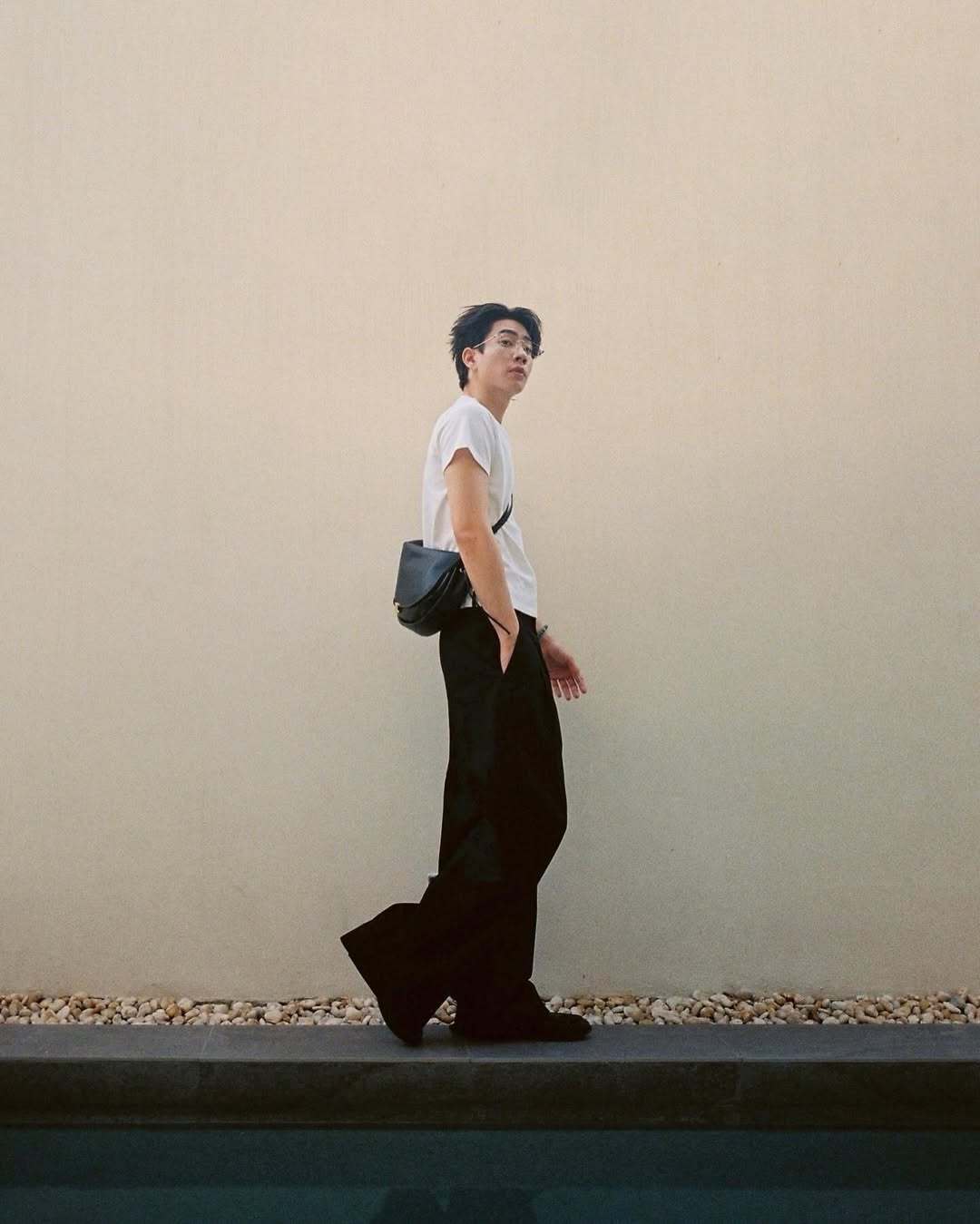 OFF JUMPOL✖️CELINE 风格大赏