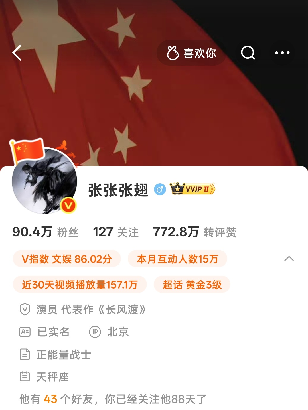 和你的第一个520WAZC！