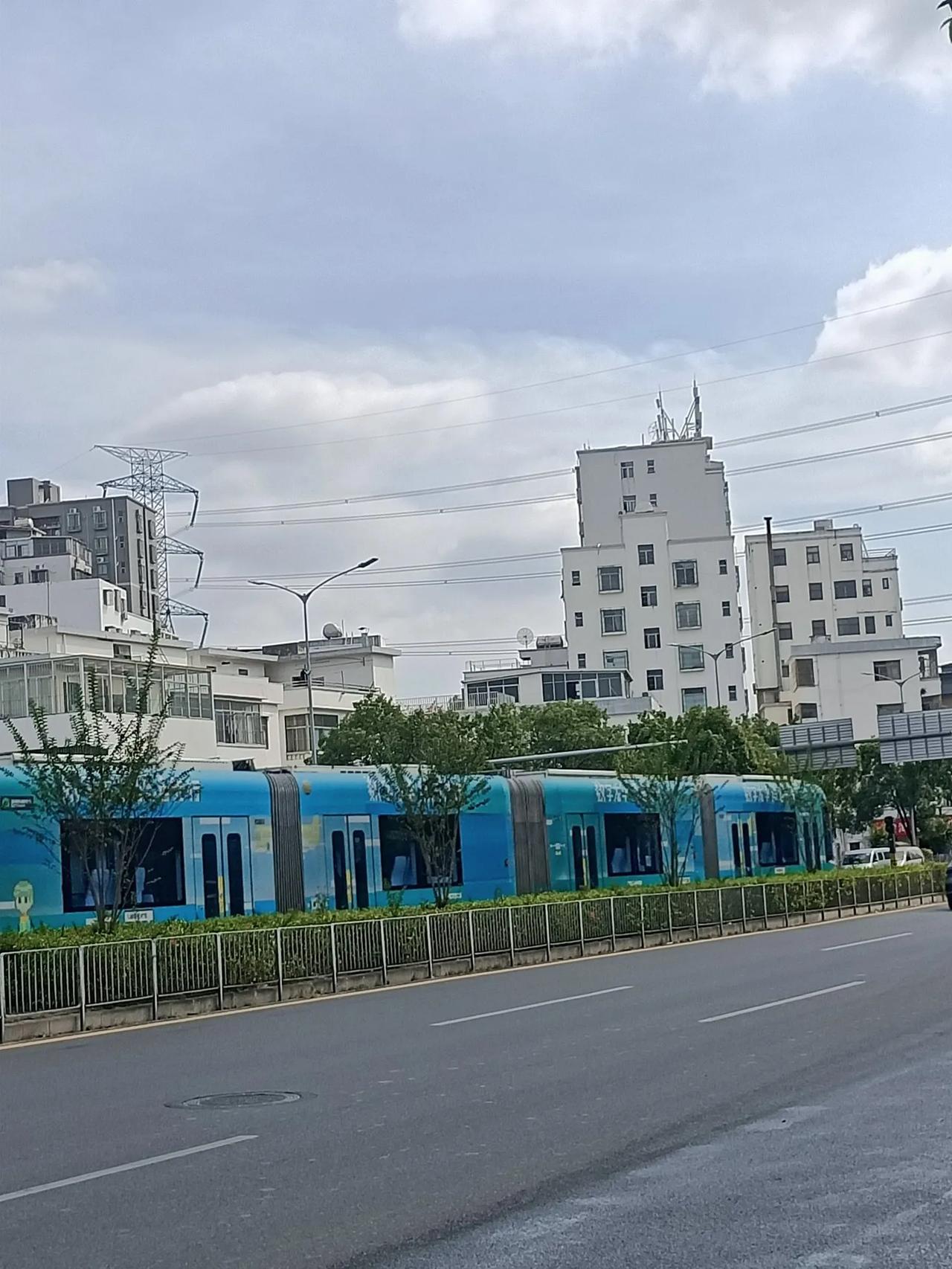 有轨电车