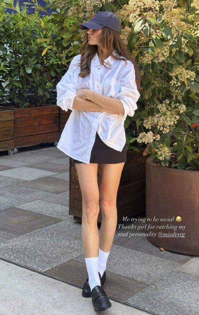 �棒球帽的时尚 