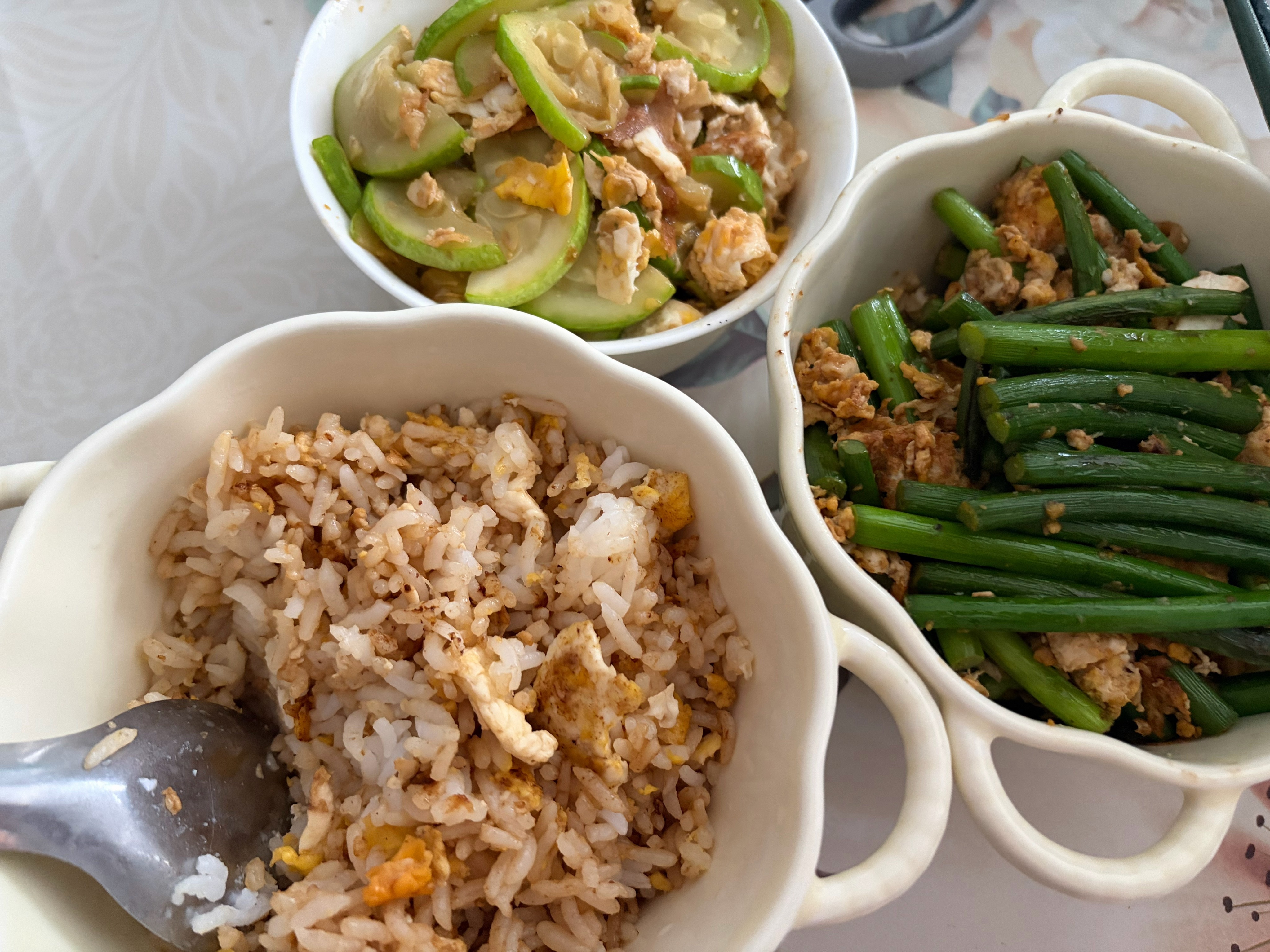 我就这样每天鸡蛋炒万物 ​​​