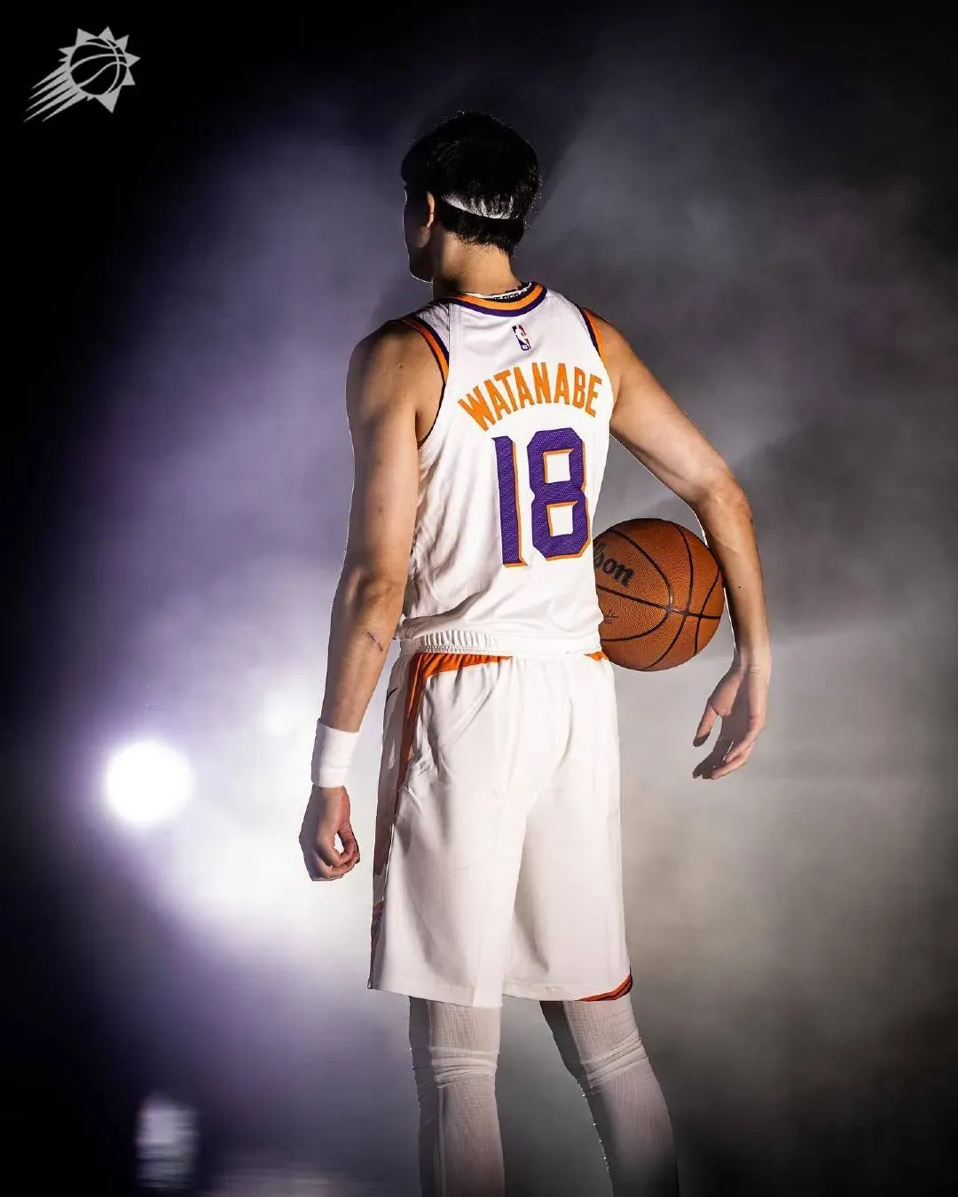 日本球星渡边雄太宣布离开NBA，放弃260万美元的球员选项，结束6年NBA生涯，