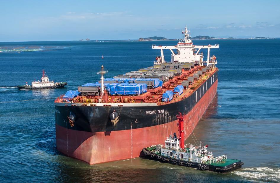 双向奔赴！山东企业出海不止架桥修路，更让“民心相通”落地开花
 
在共建“一带一