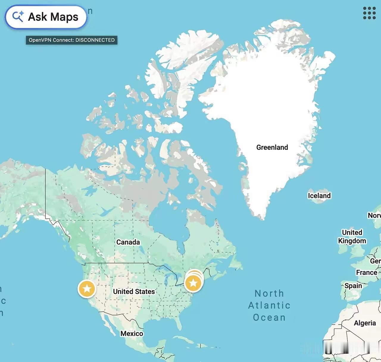 加拿大现在这位置，就是被人堵家门口了。看地图，南边美国本土，西边阿拉斯加，东边格