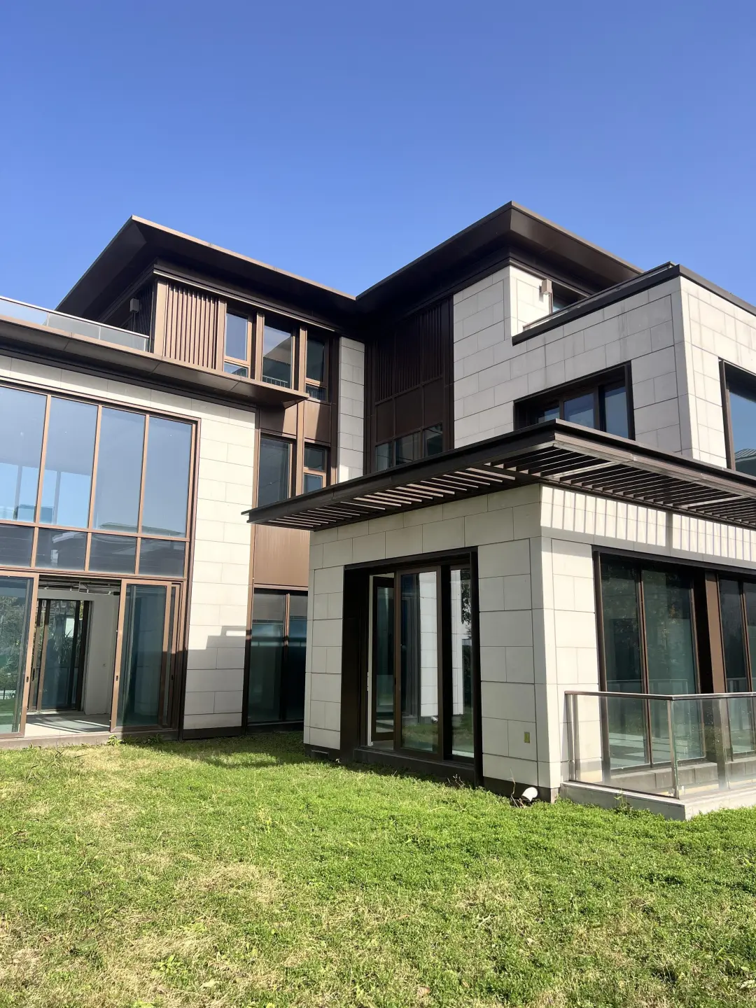 碧云尊邸779平独栋别墅🏡我谈过了9×××万