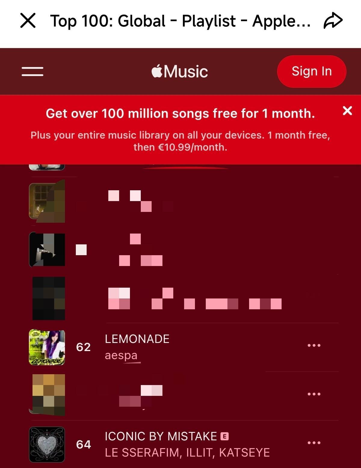 发生什么了?蹭了都打不过lemonade吗