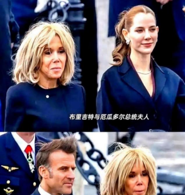 九年政坛相伴，法国第一夫人卸任在即，满心只剩释然与解脱。

谁也不曾料到，常年站
