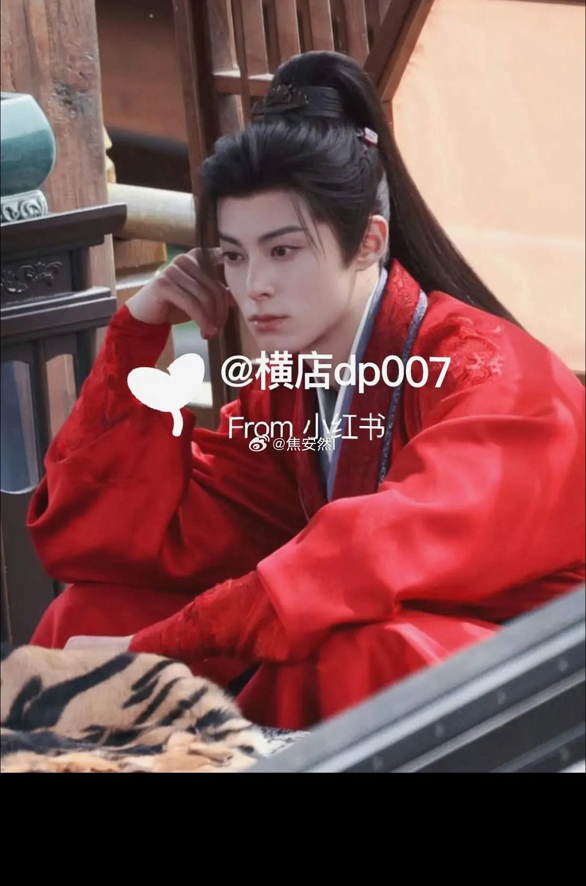 王鹤棣生图，生图，全是生图 