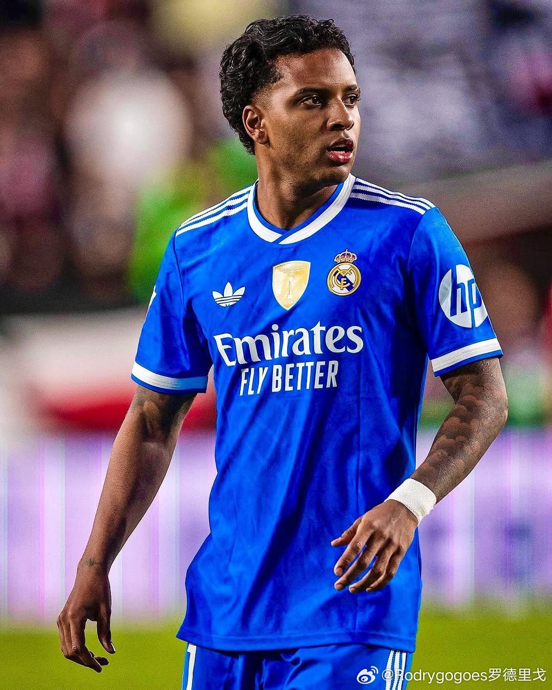 罗德里戈vs巴列卡诺📸巴列卡诺0比0皇马西甲 ​​​