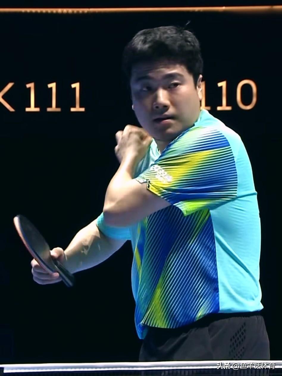 2-0领先被逆转，两连败出局，梁靖崑需要认真总结了。4月1日21点25，国际乒联