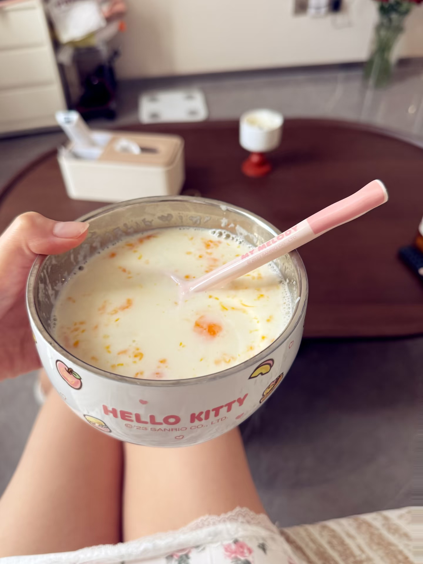 不吹不黑，认真吃了俩月，🐻真的肉眼可见变大！！！ 