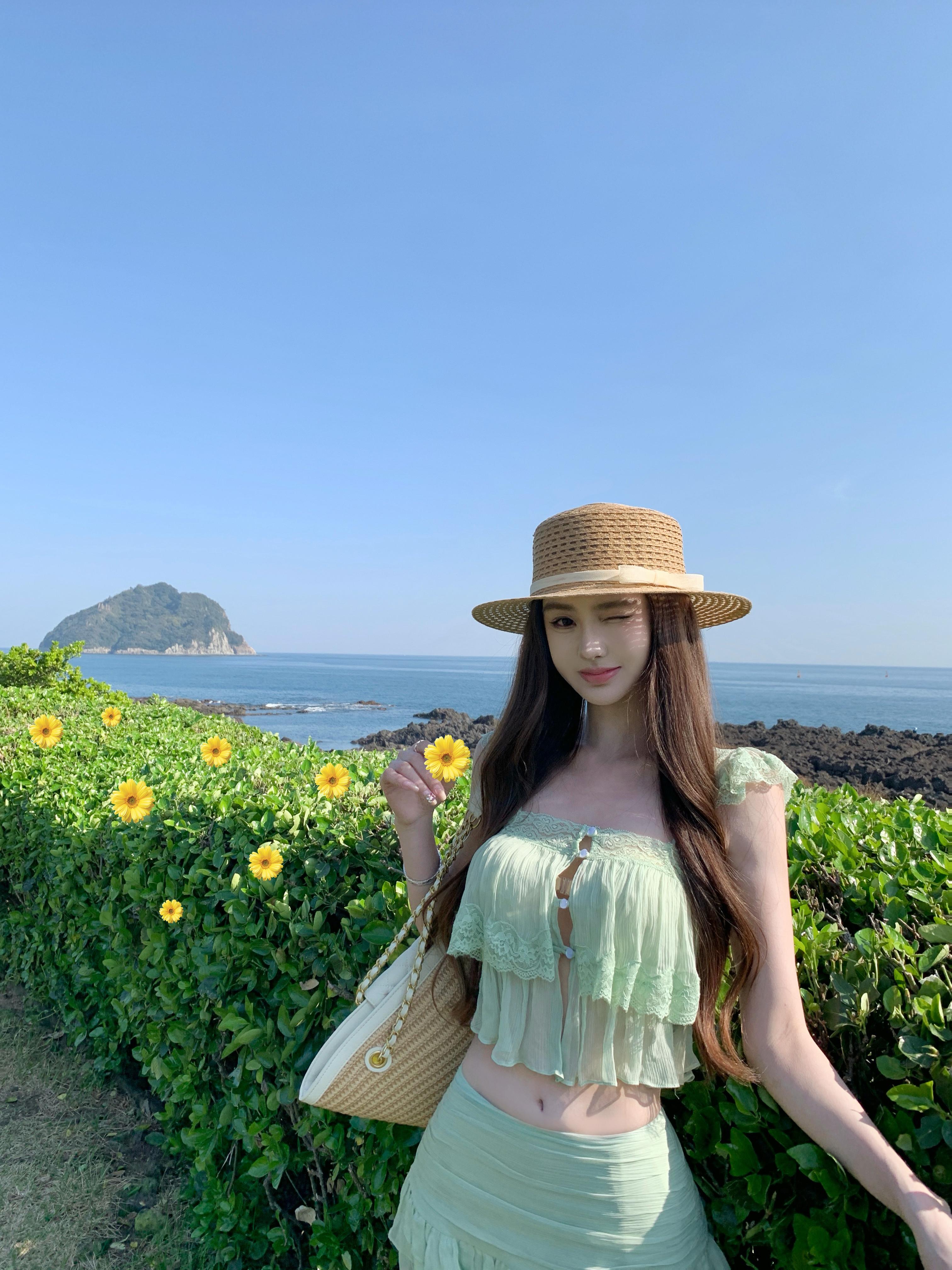 济州岛度假日记🏝️。