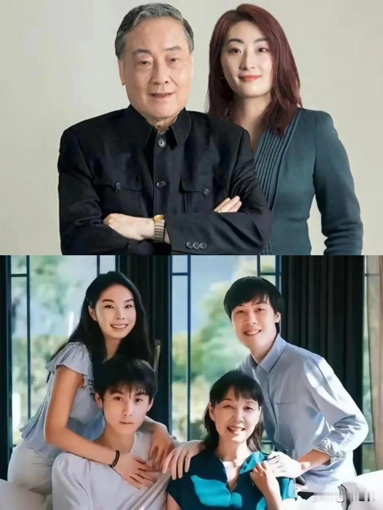 其实宗老要是爱真爱小三和那三个私生子，他完全可以选择离婚，再和小三结婚。

所以