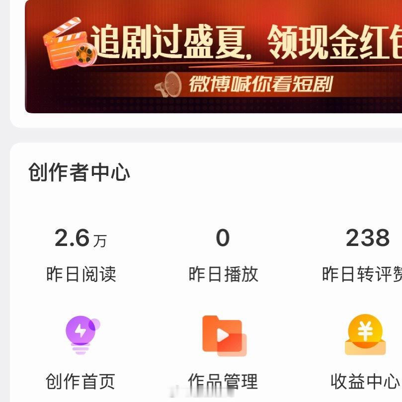 10万的阅读量就给我剩这些