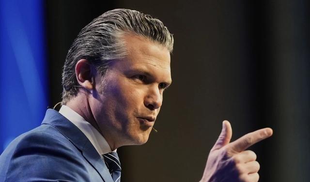 上任半年就想跑？

国防部长赫格塞思把五角大楼当跳板，直接瞄上田纳西州长宝座。