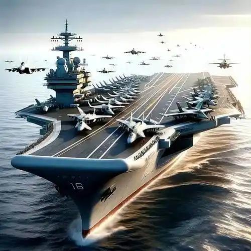 一旦击沉美国航母，世界将陷入何等恐怖后果？张召忠揭示背后真相！

一场战火可能引