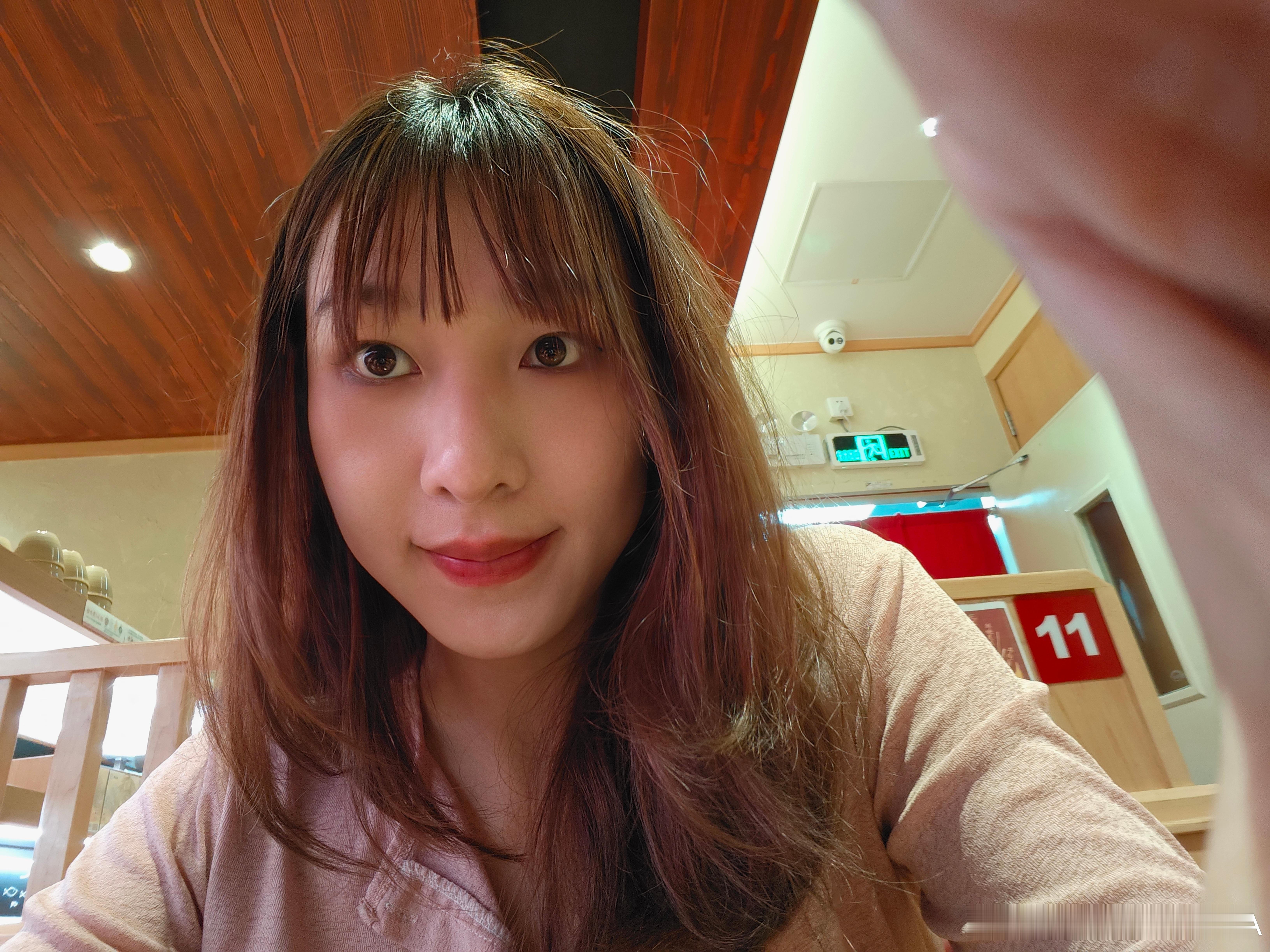 傻里傻气的 ​​​