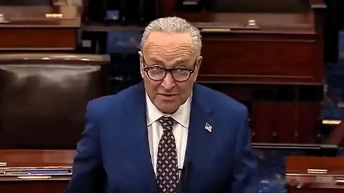 参议院少数党领袖舒默称，对伊战事已超60天期限，阿联酋核电站遇袭证明战斗未止。他