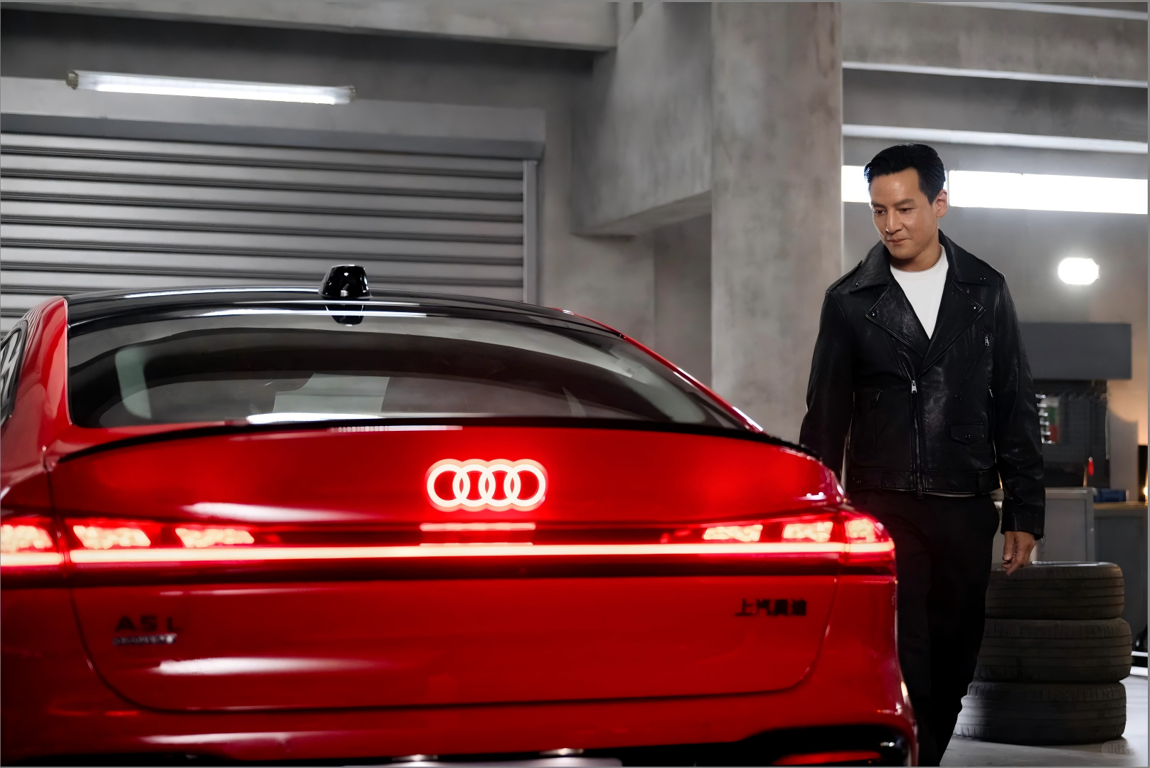 上汽奥迪A5L开启预售全新上汽奥迪A5L Sportback高能来袭！豪华型限时