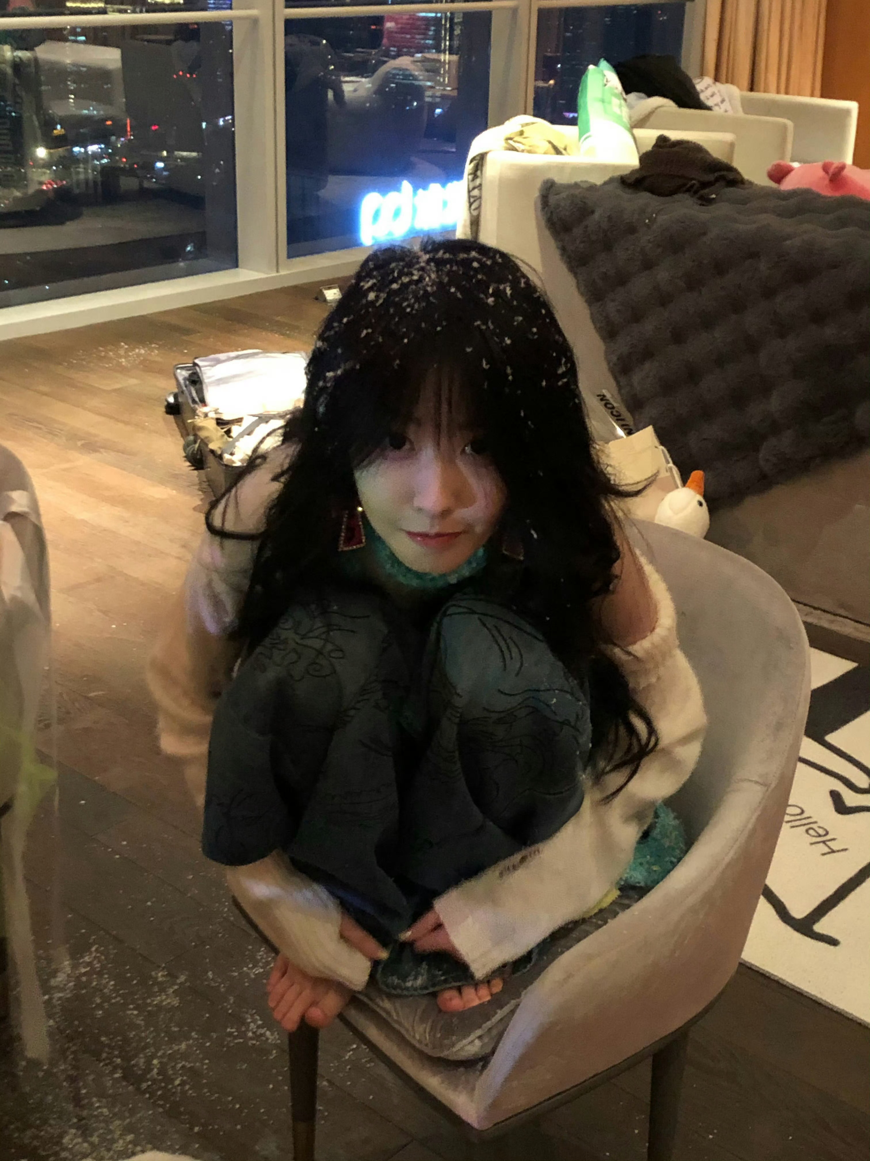 爸爸公司年底团建去🇹🇭旅游可以带家属 爸爸一开始打算就带弟弟去 但是弟弟没有