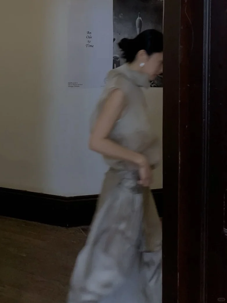 美丽的空间 美丽的衣服