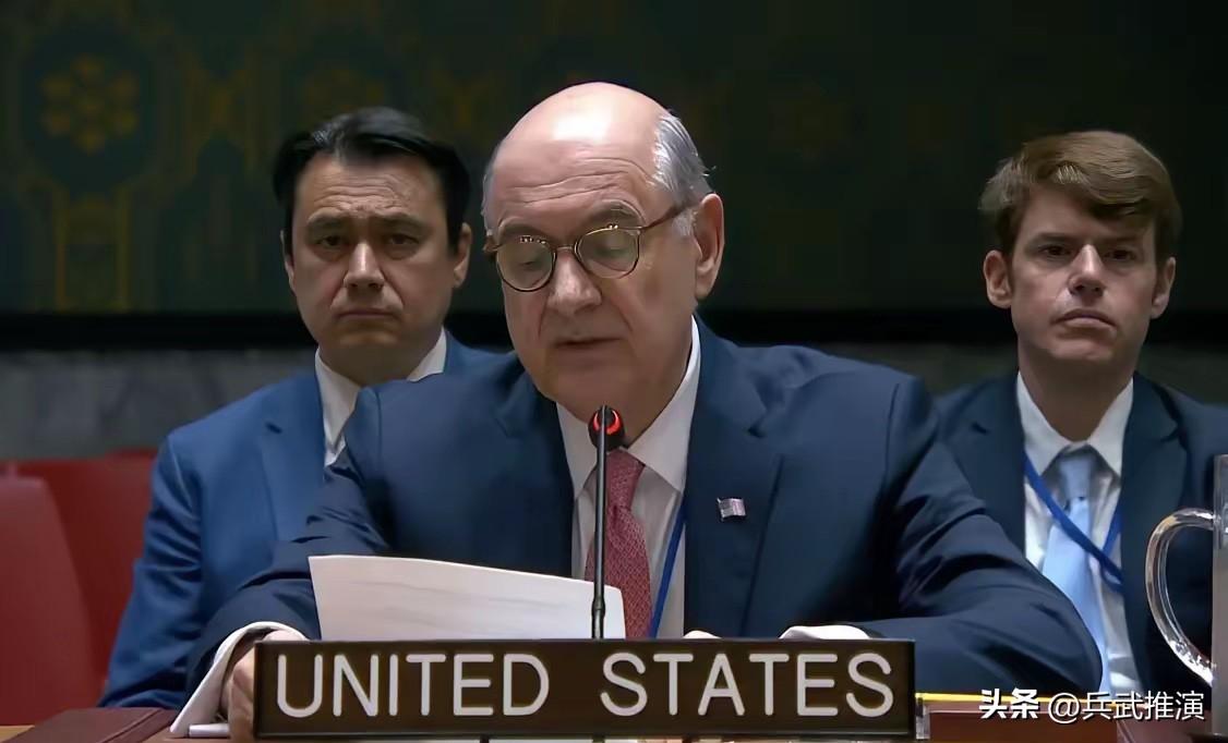 “时间不站在莫斯科这边”：美国公开呼吁俄罗斯签署和平协议

美国在安理会上，这次