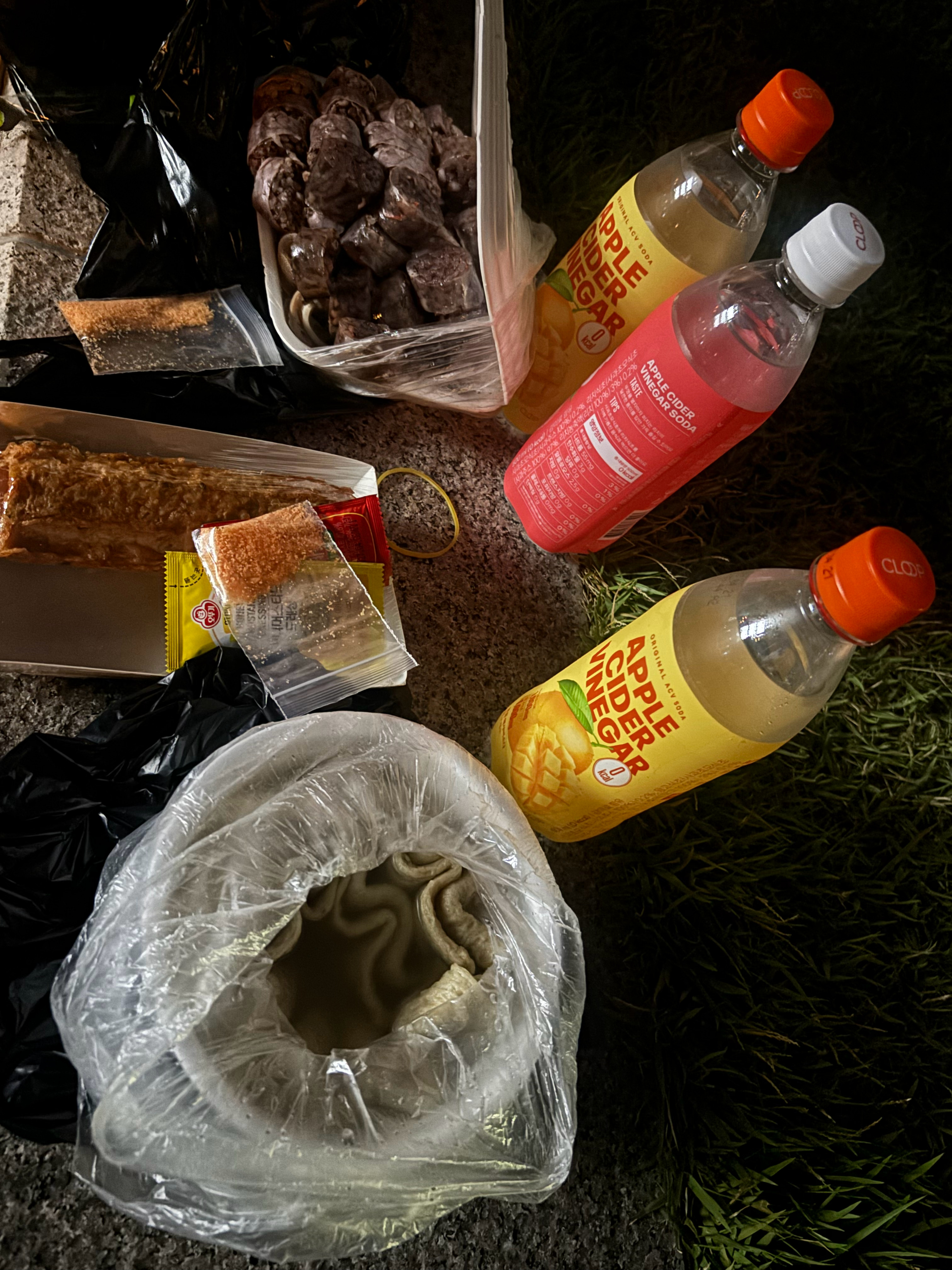爽吃 在学校开小吃店了 