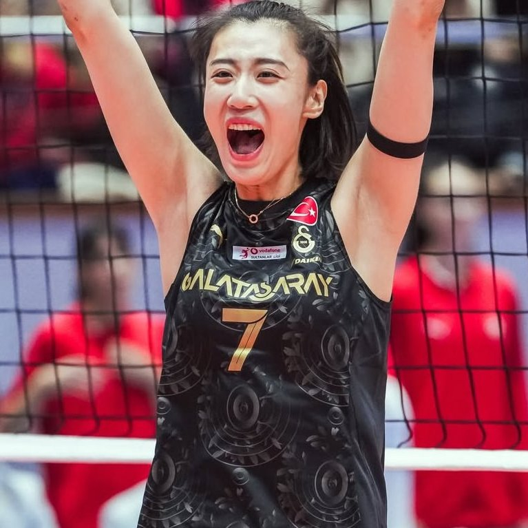 土耳其女排联赛第25轮：伊萨奇巴希3-2战胜加拉塔萨雷(25-23，22-25，