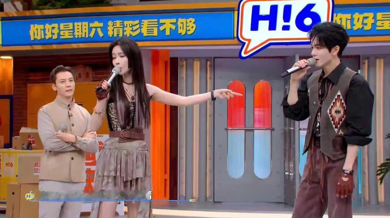 孟子义看到孟子义就想起皇后说祺贵人那句话孟姐这波反击我反复看了八遍！曾舜晞以为自
