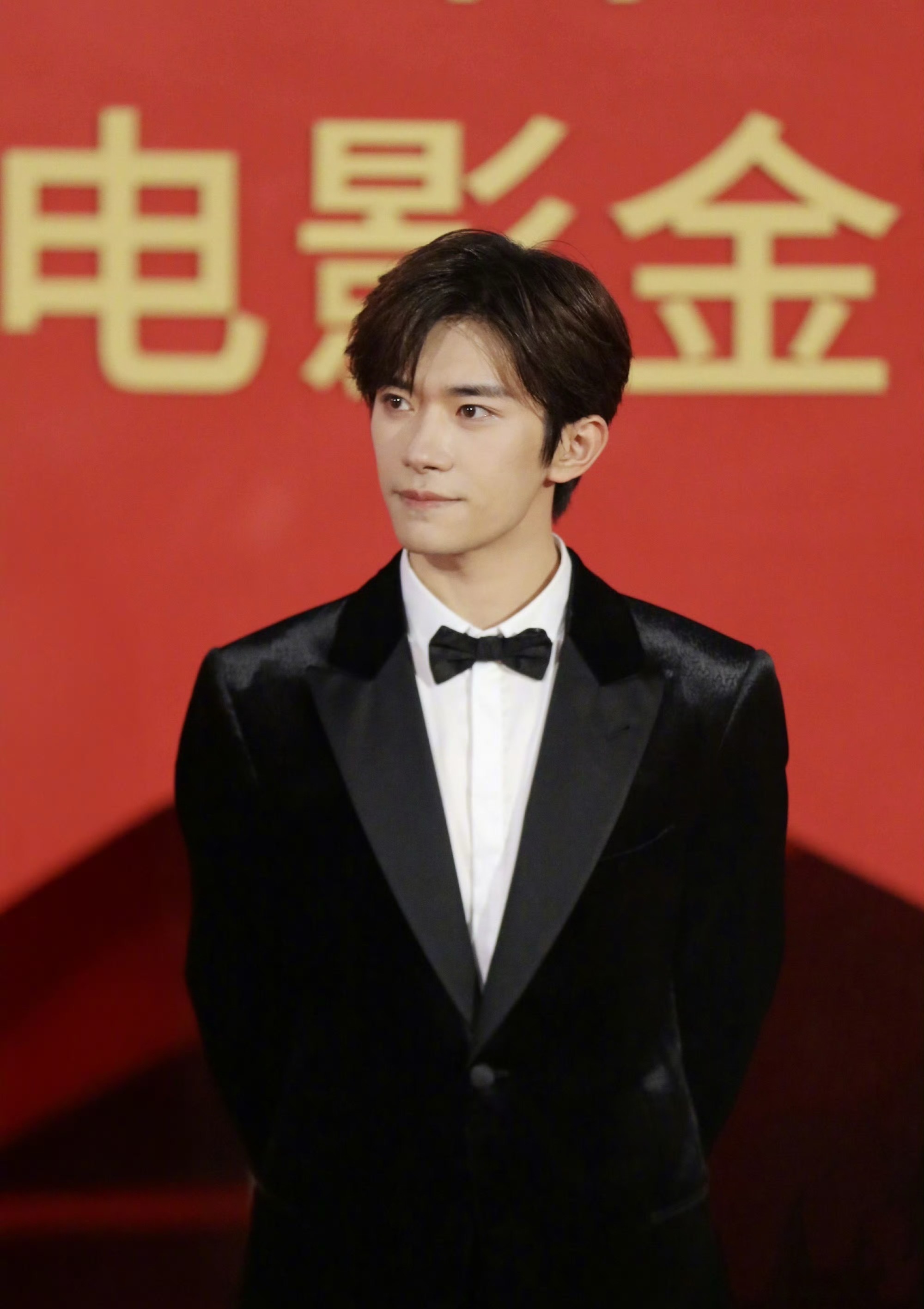 易烊千玺，实至名归，前途无量…