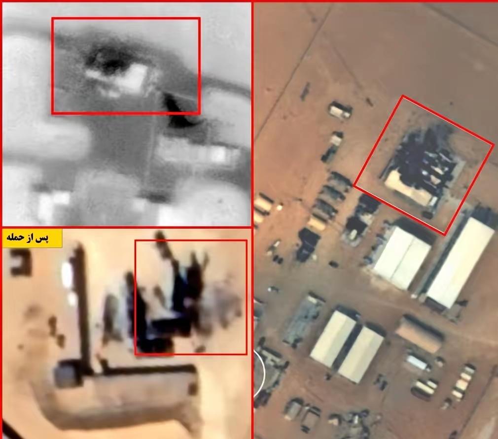 纽约时报把话挑明了：伊朗这套打法，革命卫队自己设计不出来！卡塔尔AN/FPS-1