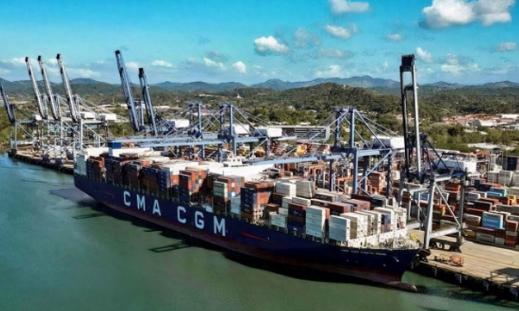 中方终于动手了！大批货轮空集装箱离开，巴拿马这下麻烦大了。

3月10日，巴拿马