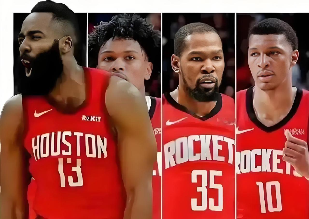 休赛期哈登选择了留在快船，而火箭队续约了范弗里特。就这样，哈登再一次错过了重返火