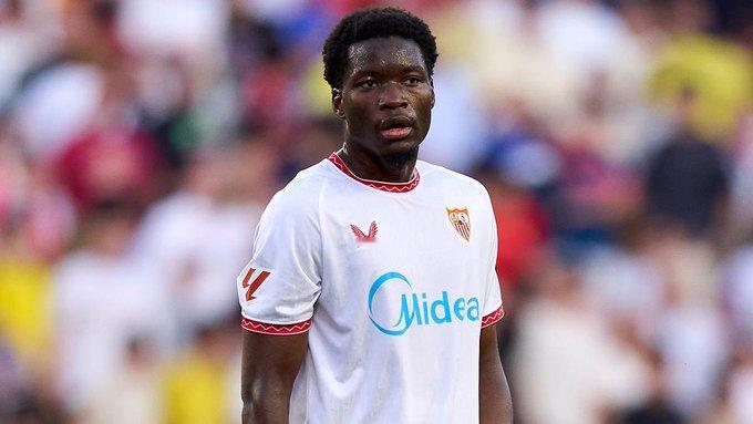 Shaun Connolly克里斯托弗维维尔早已将塞维利亚的阿古梅视为今夏加强中