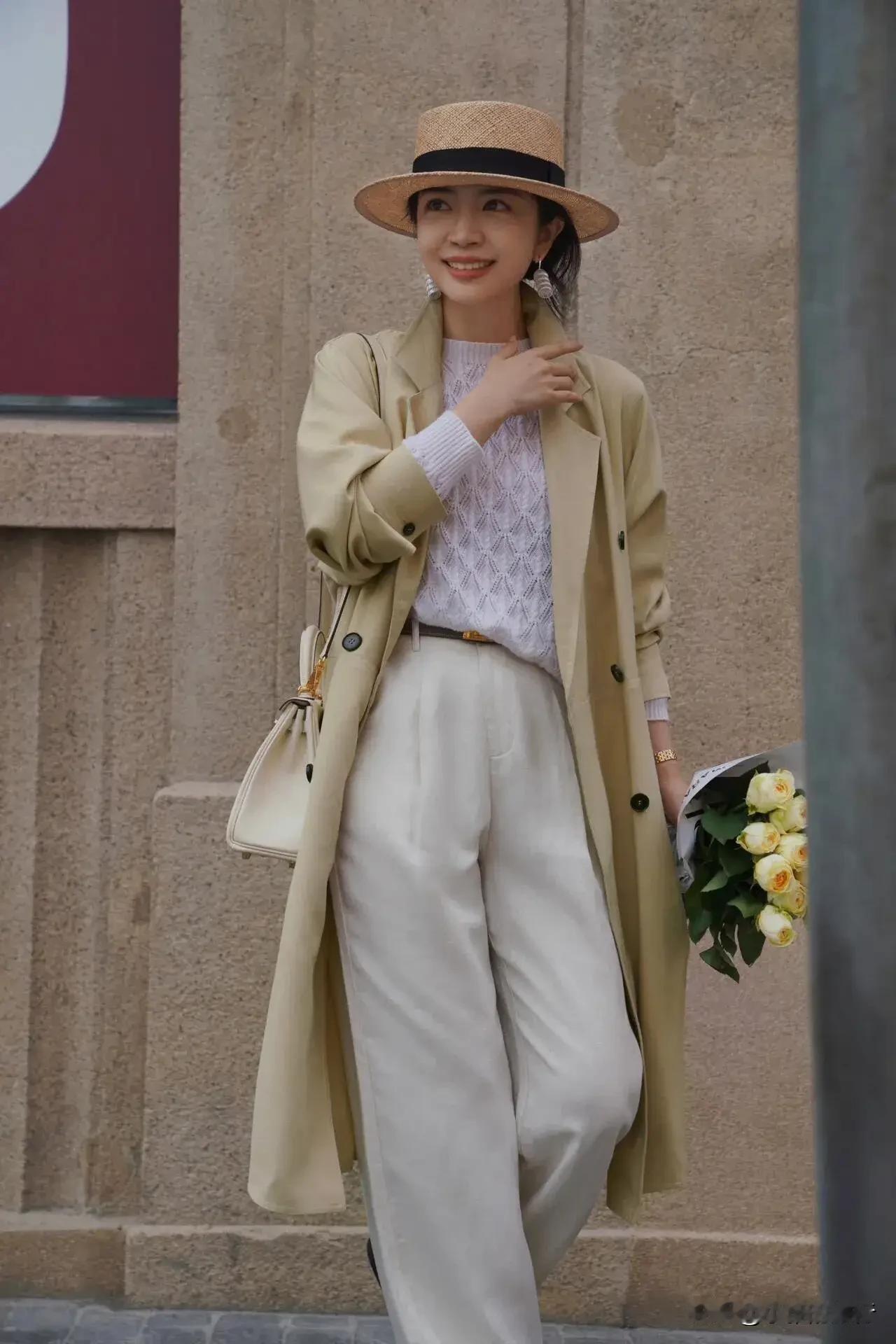 美搭社:质感风衣系列